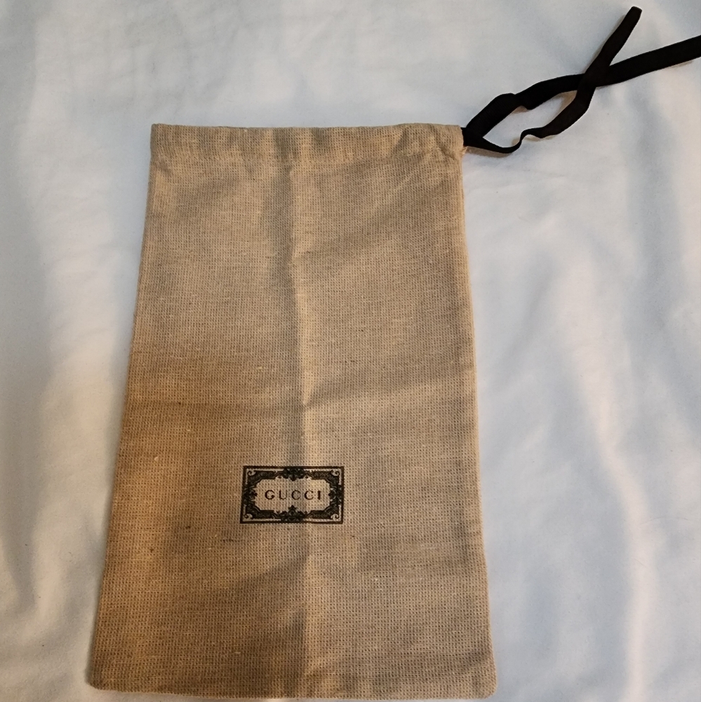 Gucci Canvas Bag